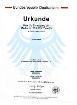 Marke KP concept